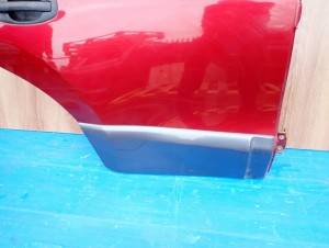 HYUNDAI SANTA FE 01- DRZWI TYLNE PRAWE NQ 8/10 MINIATURA