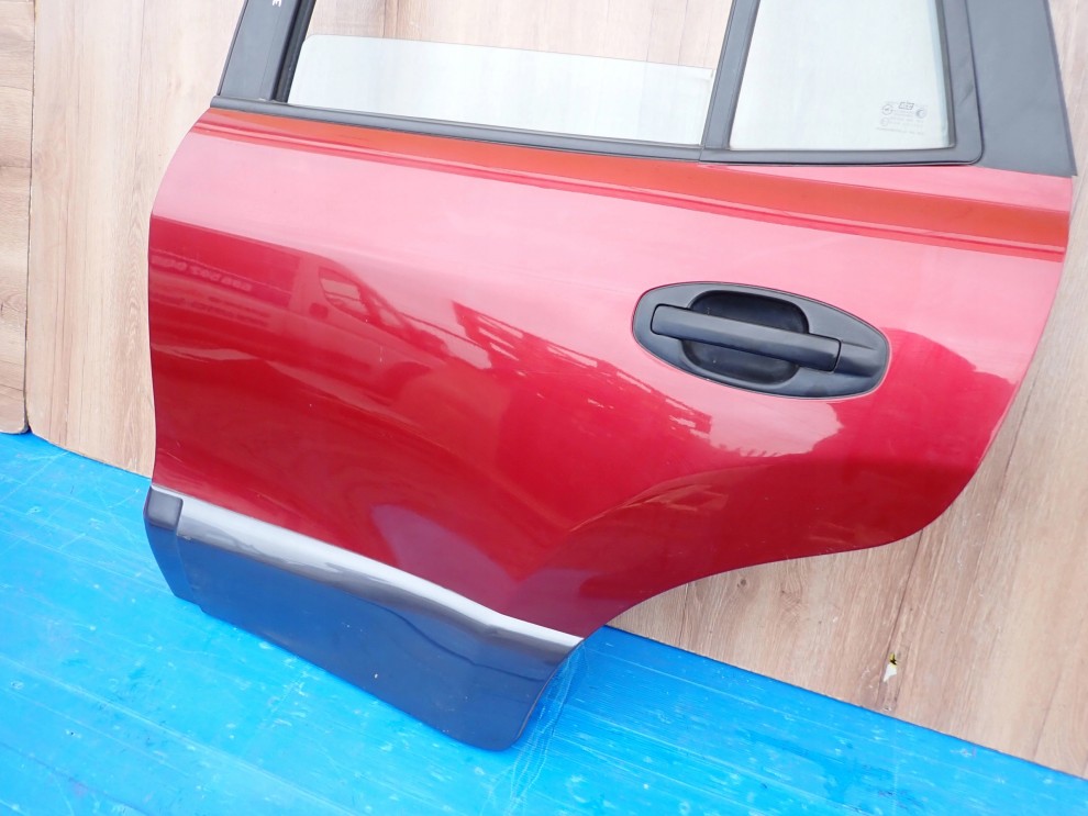 HYUNDAI SANTA FE 01- DRZWI TYLNE LEWE NQ 5/11