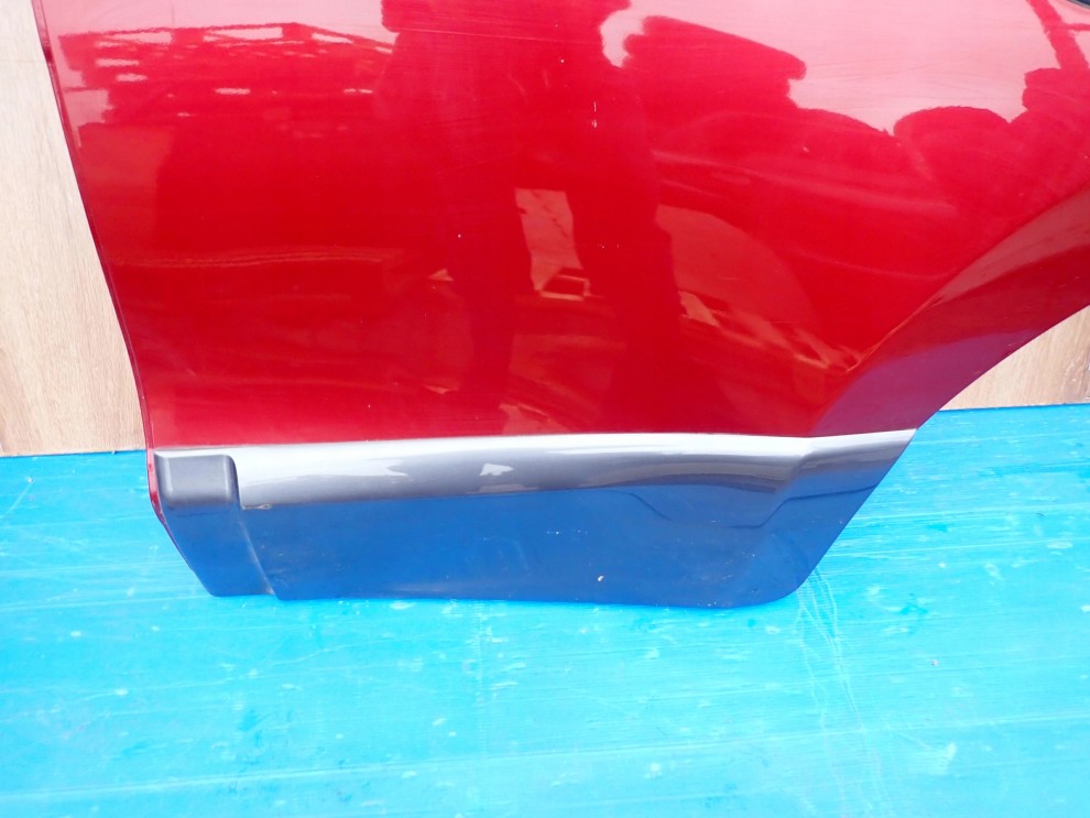 HYUNDAI SANTA FE 01- DRZWI TYLNE LEWE NQ 8/11