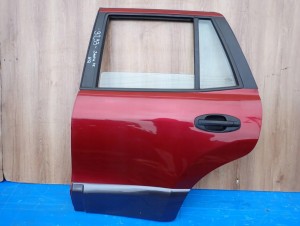 HYUNDAI SANTA FE 01- DRZWI TYLNE LEWE NQ 1/11 MINIATURA