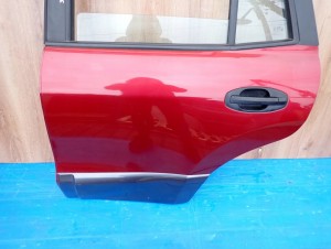 HYUNDAI SANTA FE 01- DRZWI TYLNE LEWE NQ 2/11 MINIATURA