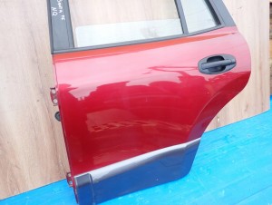 HYUNDAI SANTA FE 01- DRZWI TYLNE LEWE NQ 3/11 MINIATURA