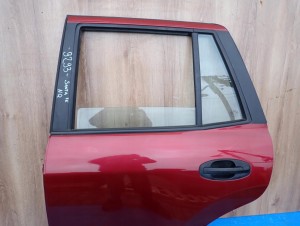 HYUNDAI SANTA FE 01- DRZWI TYLNE LEWE NQ 9/11 MINIATURA