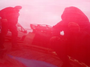 HYUNDAI SANTA FE 01- DRZWI TYLNE LEWE NQ 10/11 MINIATURA