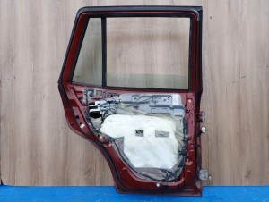 HYUNDAI SANTA FE 01- DRZWI TYLNE LEWE NQ 11/11 MINIATURA