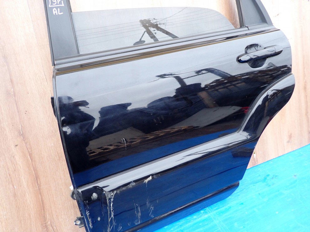 KIA SPORTAGE II 04-09 DRZWI TYLNE LEWE 9P 3/8