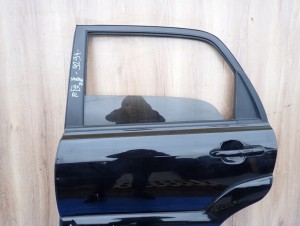 KIA SPORTAGE II 04-09 DRZWI TYLNE LEWE 9P 7/8 MINIATURA