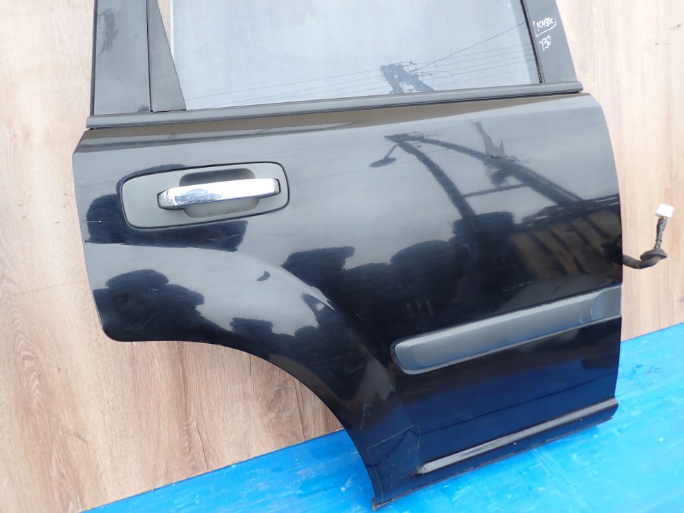 NISSAN X-TRAIL T30 01-06 DRZWI TYLNE PRAWE KH3K 3/9