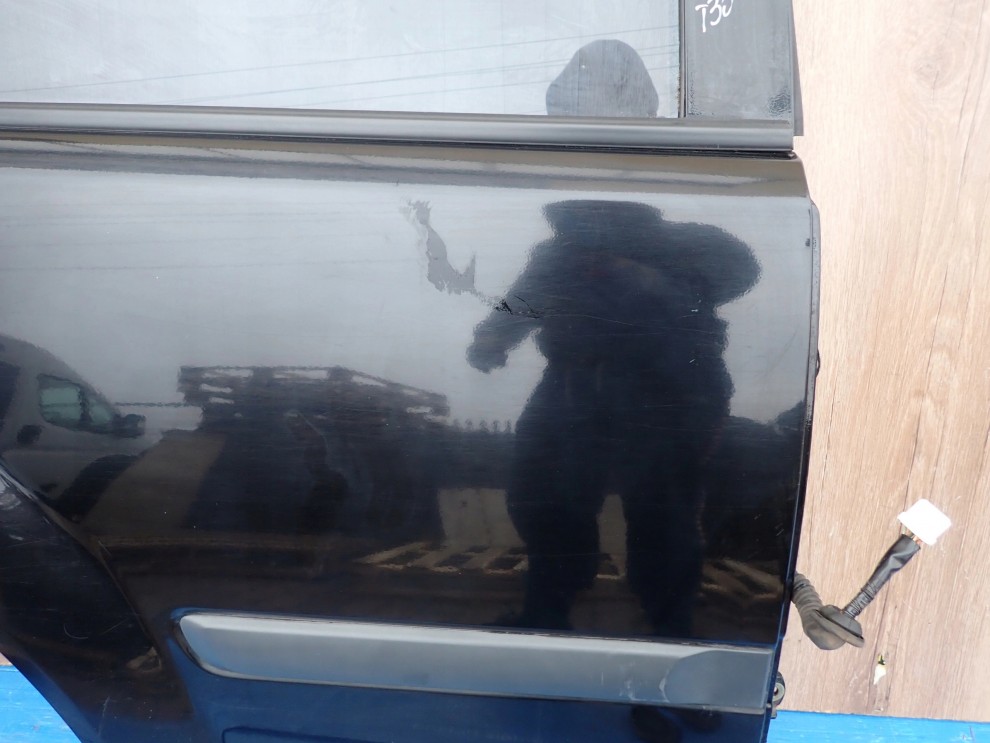 NISSAN X-TRAIL T30 01-06 DRZWI TYLNE PRAWE KH3K 5/9