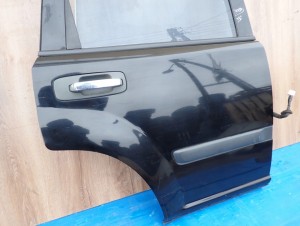 NISSAN X-TRAIL T30 01-06 DRZWI TYLNE PRAWE KH3K 3/9 MINIATURA