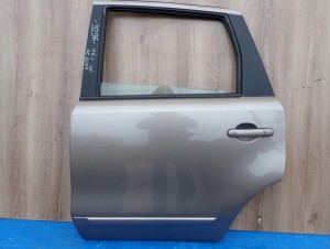 NISSAN NOTE E11 06-12 DRZWI TYLNE LEWE C30 1/9 MINIATURA