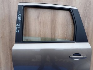 NISSAN NOTE E11 06-12 DRZWI TYLNE LEWE C30 5/9 MINIATURA