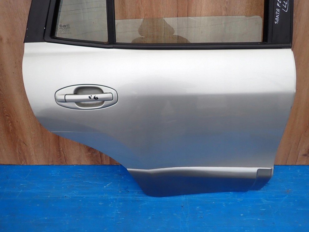 HYUNDAI SANTA FE 01- DRZWI TYLNE PRAWE LL 2/15