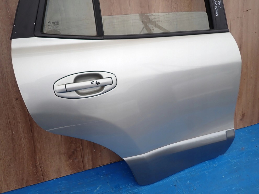 HYUNDAI SANTA FE 01- DRZWI TYLNE PRAWE LL 4/15