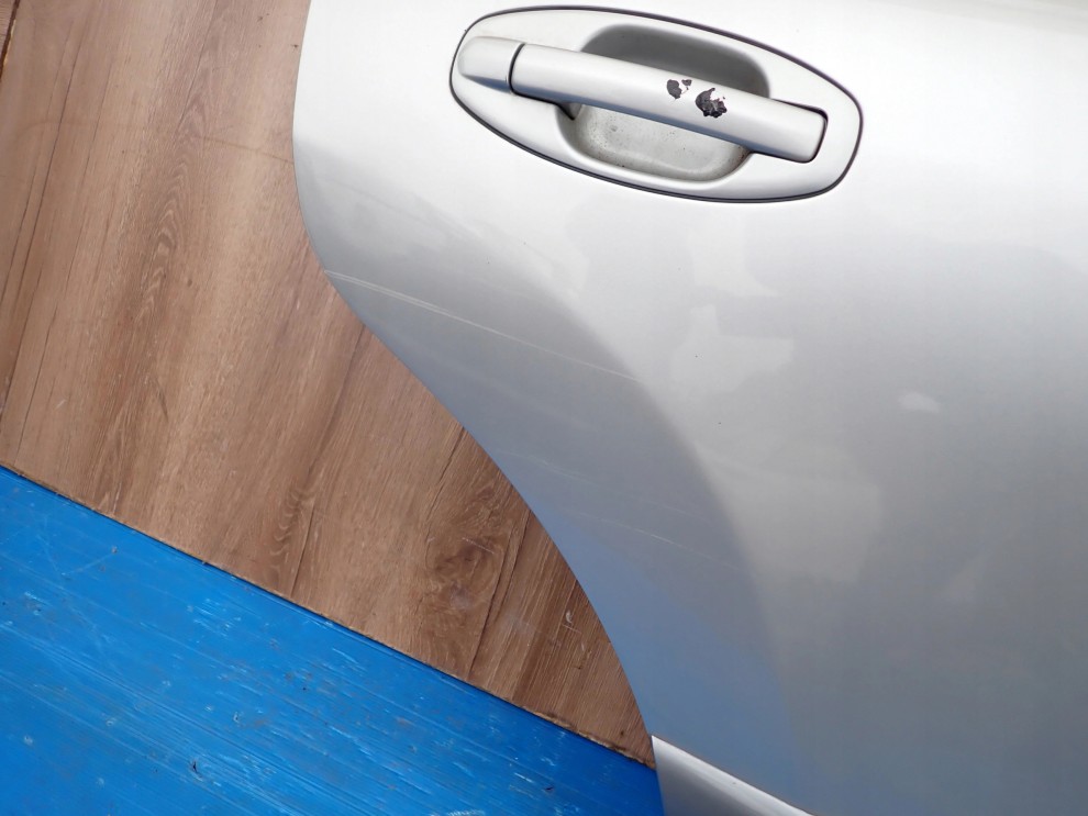 HYUNDAI SANTA FE 01- DRZWI TYLNE PRAWE LL 9/15