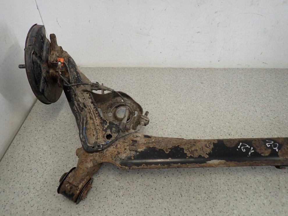 HONDA JAZZ II 02-07 BELKA ZAWIESZENIA TYLNEGO 2/15