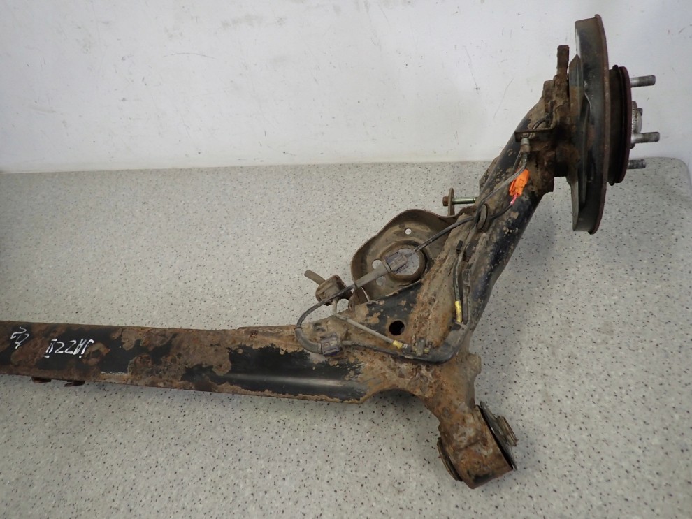 HONDA JAZZ II 02-07 BELKA ZAWIESZENIA TYLNEGO 3/15