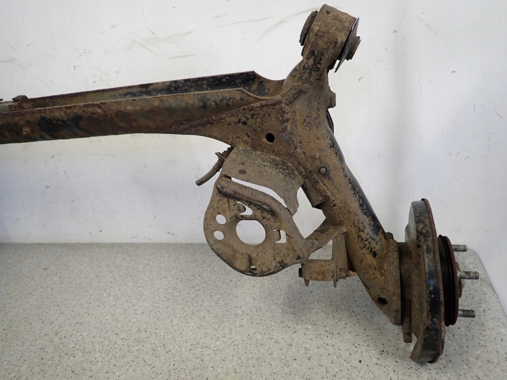 HONDA JAZZ II 02-07 BELKA ZAWIESZENIA TYLNEGO 5/15