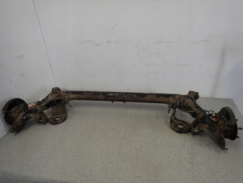 HONDA JAZZ II 02-07 BELKA ZAWIESZENIA TYLNEGO 9/15