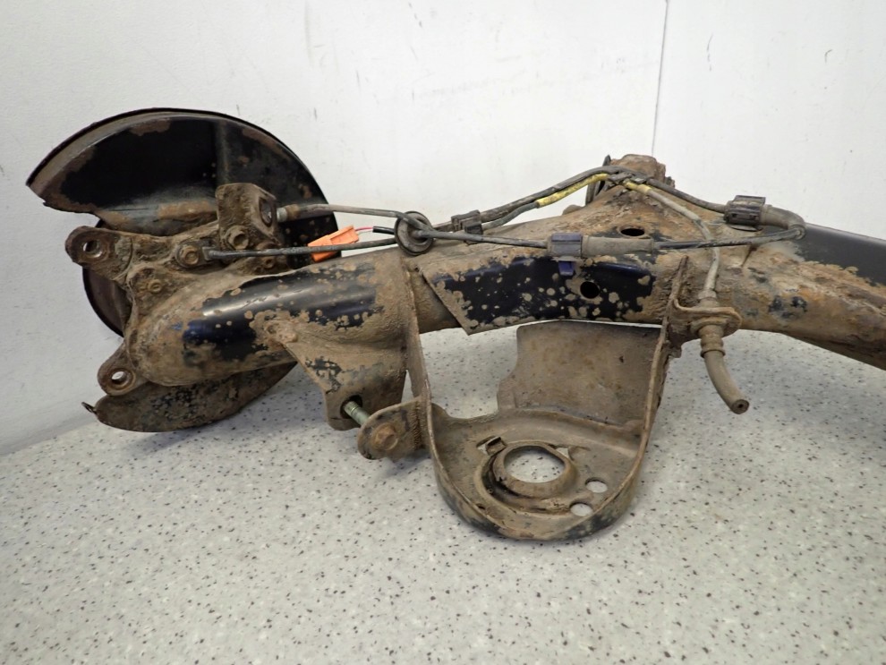 HONDA JAZZ II 02-07 BELKA ZAWIESZENIA TYLNEGO 12/15