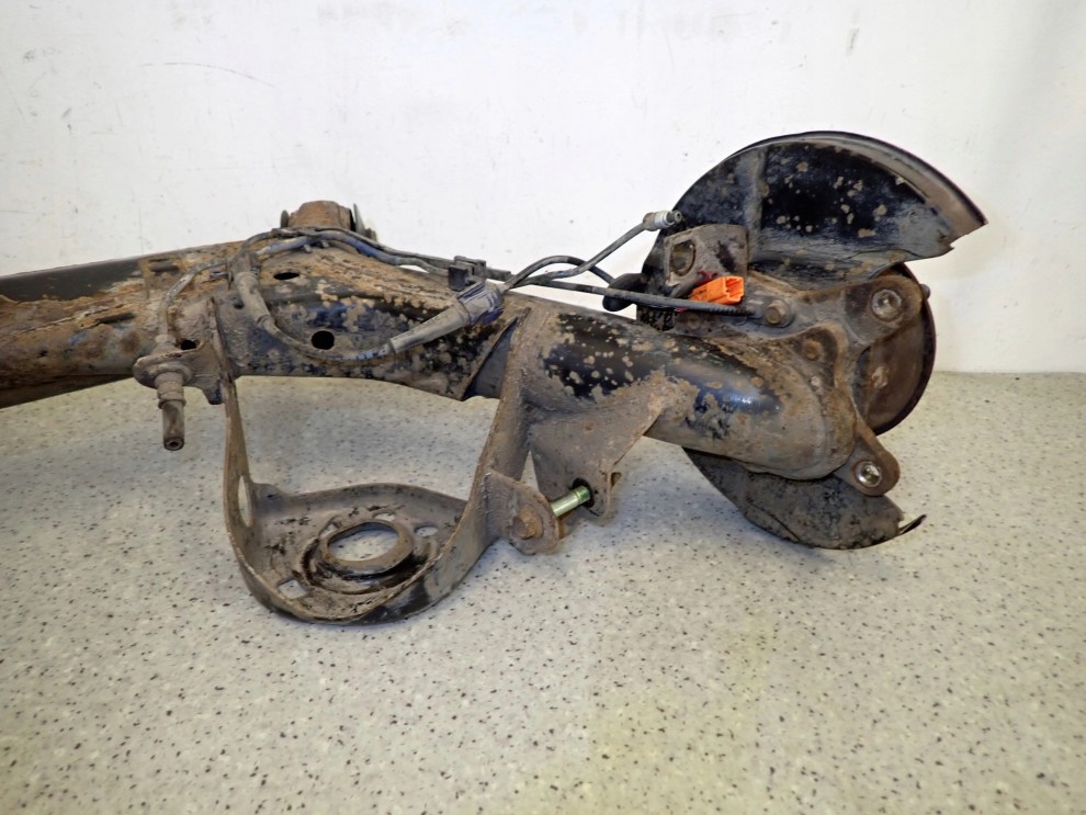 HONDA JAZZ II 02-07 BELKA ZAWIESZENIA TYLNEGO 13/15