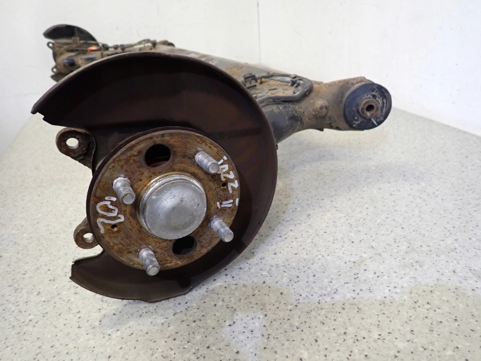 HONDA JAZZ II 02-07 BELKA ZAWIESZENIA TYLNEGO 14/15