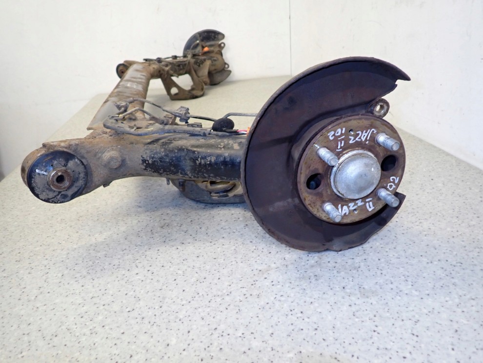 HONDA JAZZ II 02-07 BELKA ZAWIESZENIA TYLNEGO 15/15