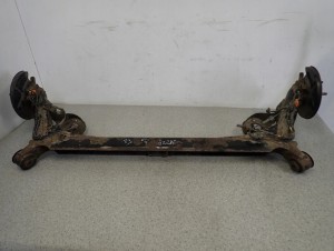 HONDA JAZZ II 02-07 BELKA ZAWIESZENIA TYLNEGO 1/15 MINIATURA