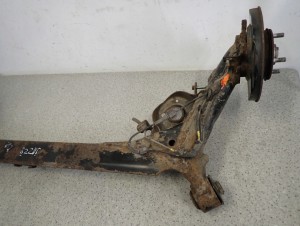 HONDA JAZZ II 02-07 BELKA ZAWIESZENIA TYLNEGO 3/15 MINIATURA