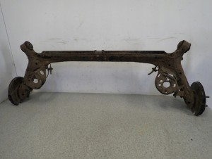 HONDA JAZZ II 02-07 BELKA ZAWIESZENIA TYLNEGO 4/15 MINIATURA