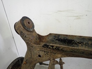 HONDA JAZZ II 02-07 BELKA ZAWIESZENIA TYLNEGO 8/15 MINIATURA