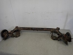 HONDA JAZZ II 02-07 BELKA ZAWIESZENIA TYLNEGO 9/15 MINIATURA