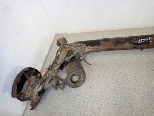 HONDA JAZZ II 02-07 BELKA ZAWIESZENIA TYLNEGO 10/15 MINIATURA