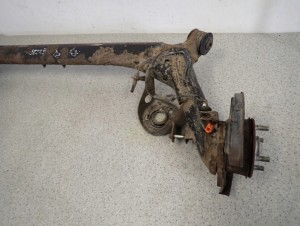 HONDA JAZZ II 02-07 BELKA ZAWIESZENIA TYLNEGO 11/15 MINIATURA