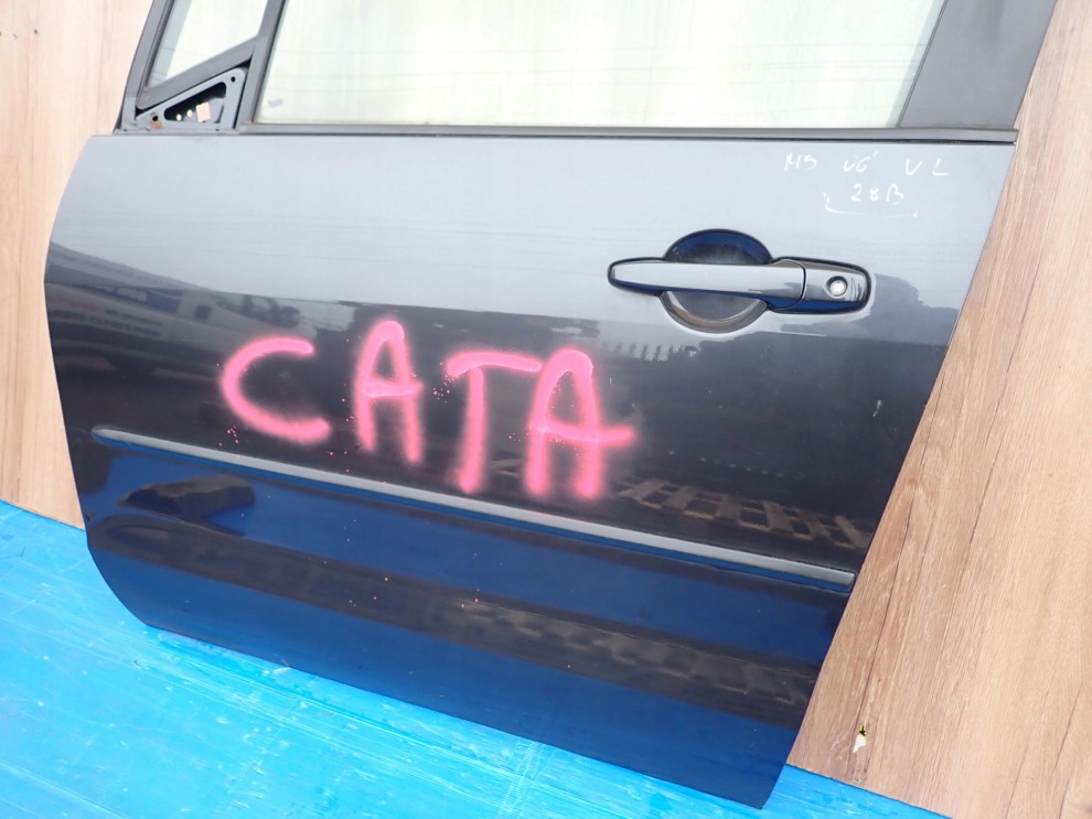 MAZDA 5 MAZDA5 05-10 DRZWI PRZEDNIE LEWE 28B 6/14