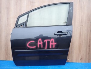 MAZDA 5 MAZDA5 05-10 DRZWI PRZEDNIE LEWE 28B 1/14 MINIATURA