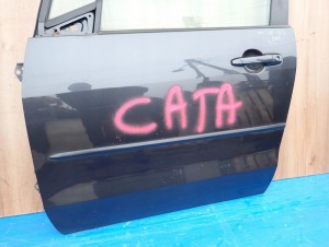 MAZDA 5 MAZDA5 05-10 DRZWI PRZEDNIE LEWE 28B 9/14 MINIATURA