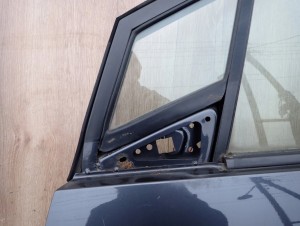 MAZDA 5 MAZDA5 05-10 DRZWI PRZEDNIE LEWE 28B 11/14 MINIATURA