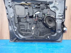 MAZDA 5 MAZDA5 05-10 DRZWI PRZEDNIE LEWE 28B 14/14 MINIATURA