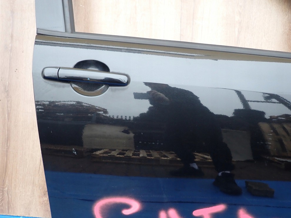 SUZUKI SWIFT 5d MK6 04-09 DRZWI PRZEDNIE PRAWE ZCE 5/13