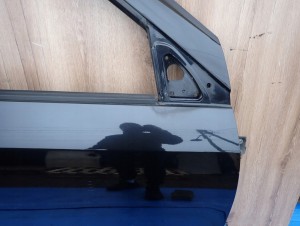 SUZUKI SWIFT 5d MK6 04-09 DRZWI PRZEDNIE PRAWE ZCE 3/13 MINIATURA