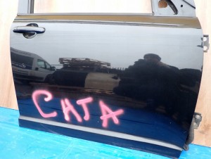 SUZUKI SWIFT 5d MK6 04-09 DRZWI PRZEDNIE PRAWE ZCE 9/13 MINIATURA