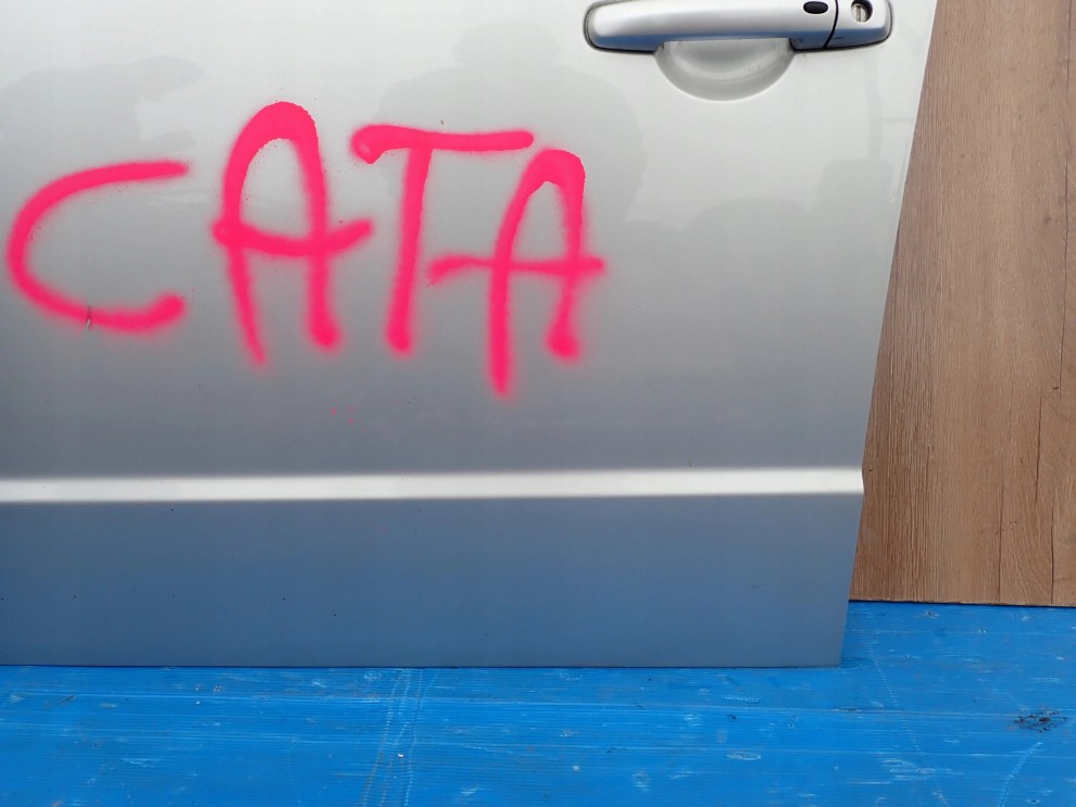 SUZUKI SX4 06-12 DRZWI PRZEDNIE LEWE ZCC 5/9