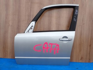 SUZUKI SX4 06-12 DRZWI PRZEDNIE LEWE ZCC 1/9 MINIATURA