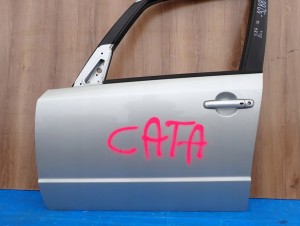 SUZUKI SX4 06-12 DRZWI PRZEDNIE LEWE ZCC 2/9 MINIATURA