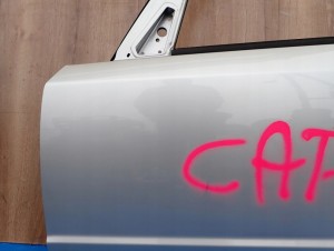 SUZUKI SX4 06-12 DRZWI PRZEDNIE LEWE ZCC 3/9 MINIATURA