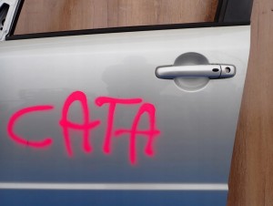 SUZUKI SX4 06-12 DRZWI PRZEDNIE LEWE ZCC 4/9 MINIATURA