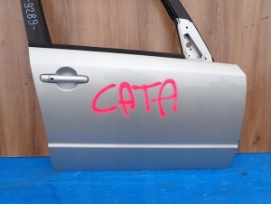 SUZUKI SX4 06-12 DRZWI PRZEDNIE PRAWE ZCC 2/11 MINIATURA