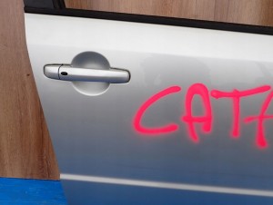 SUZUKI SX4 06-12 DRZWI PRZEDNIE PRAWE ZCC 4/11 MINIATURA