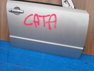 SUZUKI SX4 06-12 DRZWI PRZEDNIE PRAWE ZCC 6/11 MINIATURA